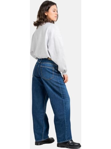 Reell Jeanshose "Women Chloé Baggy" in Blau