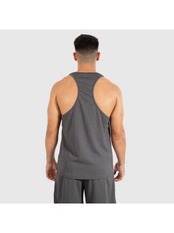 SMILODOX Stringer Classic Ripp in Anthrazit