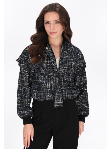 faina Women Jacket in navy