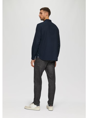 s.Oliver Hemd in 5978_navy