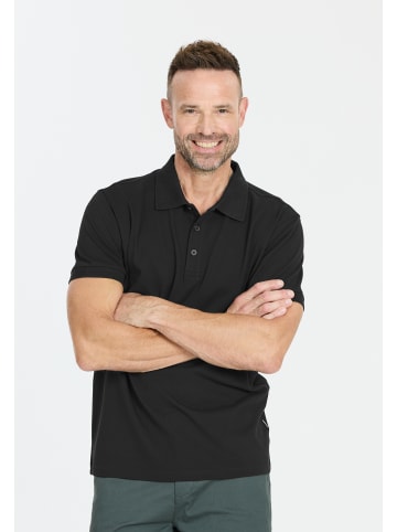 NOU Polohemd Harrold V2 in 1001 Black