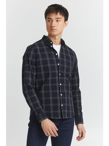 CASUAL FRIDAY Langarmhemd CFAnton in Blau