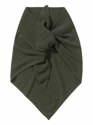 Hessnatur Schal in tannengrün