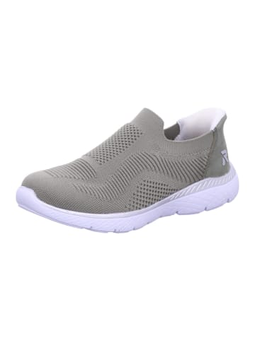 rieker Damen Slipper  in Grün