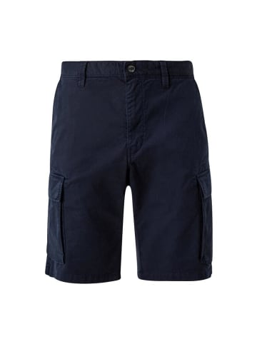 S.OLIVER RED LABEL Short in Blau