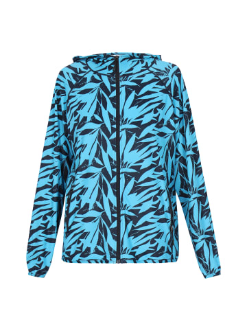 usha BLUE LABEL Women Jacket in Navy Blue