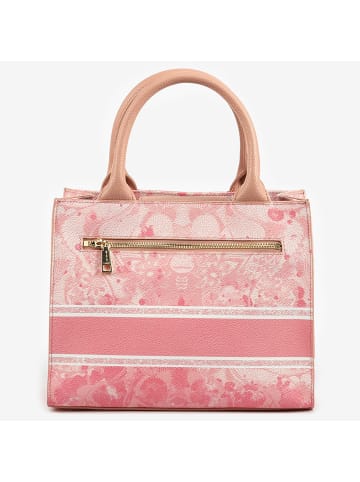 Y Not? Power Handtasche 27 cm in pink