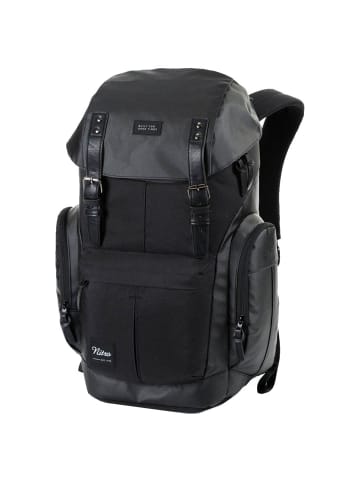 Nitro Daypacker - Rucksack 46 cm in tough black