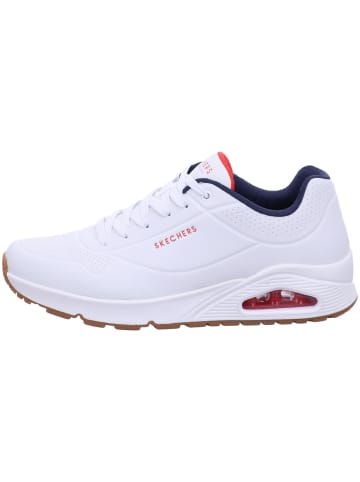 Skechers Stiefeletten für Herren in weiß