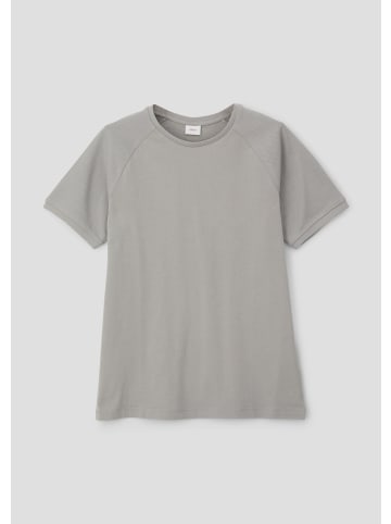 s.Oliver T-Shirt kurzarm in Grau