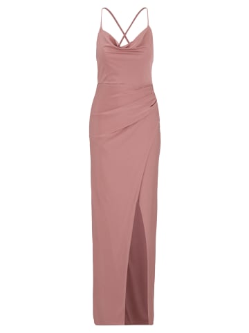 Vera Mont Abendkleid figurbetont in Powder Rosewood