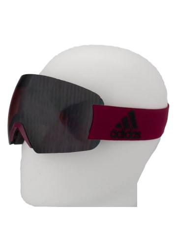 adidas Accessoires AD85 75 3100 progressor Skibrille in Rot