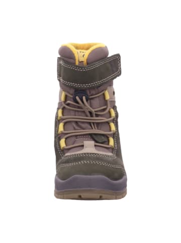 Imac Kinderstiefel warm Burschen TEX  in  Grün