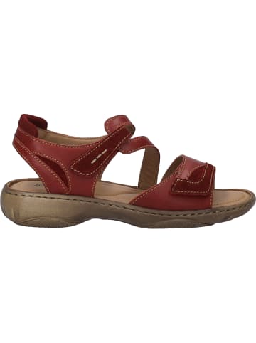 Josef Seibel Sandale Debra 25 in rot
