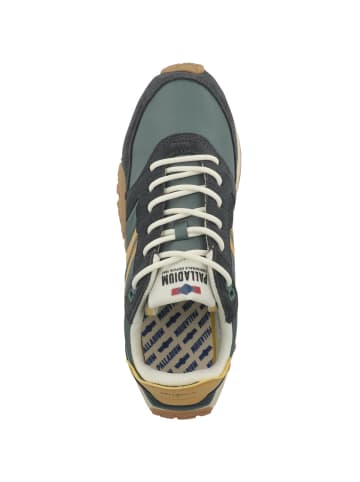 Palladium Sneaker low Troop Runner Flame XT in blau