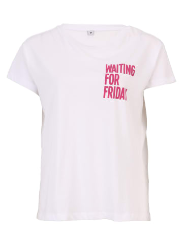 Mister Tee T-Shirts in white