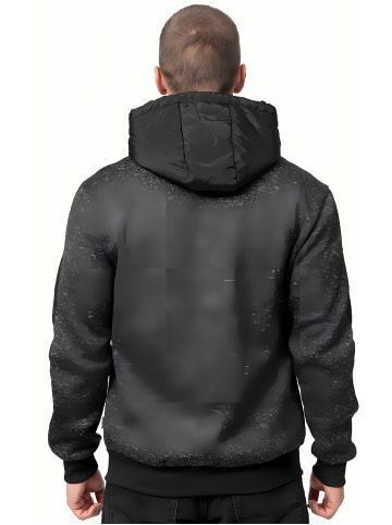 Lonsdale Jacke "Bunacaimb" in Schwarz