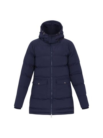 usha BLUE LABEL Women Coat in navy