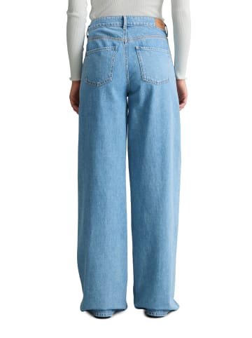 Marc O'Polo DENIM Jeans Model Tomma wide in Medium Blue