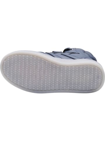 Hummel Kinder Sneaker in Blau