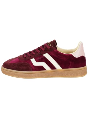 Gant Sneaker in rot