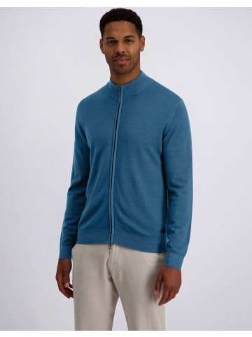 Pierre Cardin Strickjacke in Blue Heaven