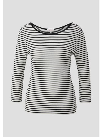 s.Oliver T-Shirt in 99G0_schwarz