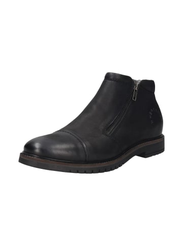 Bugatti Stiefel in schwarz