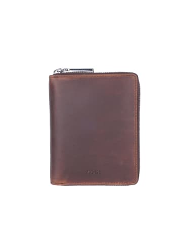 JOOP! Billfold 'Loreto Argos in Dunkelbraun'