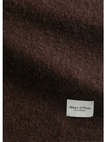 Marc O'Polo Schal in Burnt Coffee