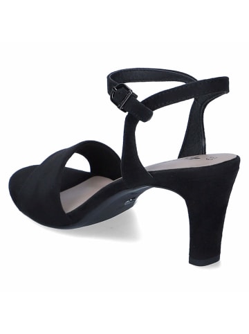 Tamaris Sandalette in schwarz