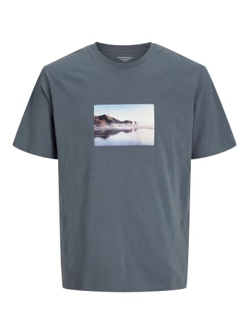 Jack & Jones T-shirt in Stormy Weather