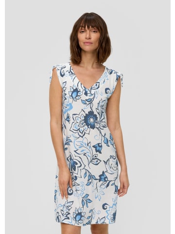 s.Oliver Kleid in 02A4_ecru