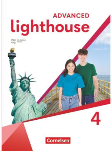 Cornelsen Verlag Buch - Lighthouse - Advanced Edition - Band 4: 8. Schuljahr