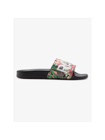 Roxy Flip-Flops Slippy in Schwarz