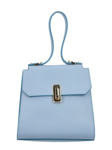 faina Handtasche in Himmelblau