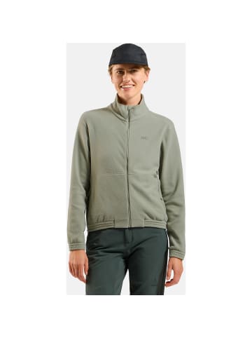 Odlo Longsleeve CLASSIC FLEECE in Dunkelgrau0349