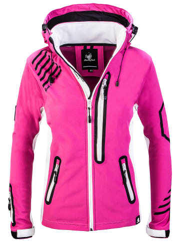 Rock Creek Jacke in Rosa