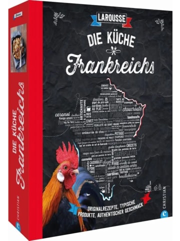 Christian Die Küche Frankreichs | Originalrezepte, typische Produkte, authentischer...