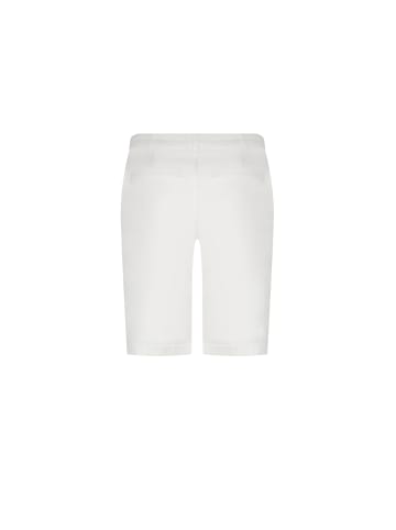 NYDJ Shorts Bermuda in Optic White