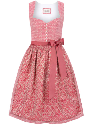 Stockerpoint Stockerpoint Dirndl Daniela in rot