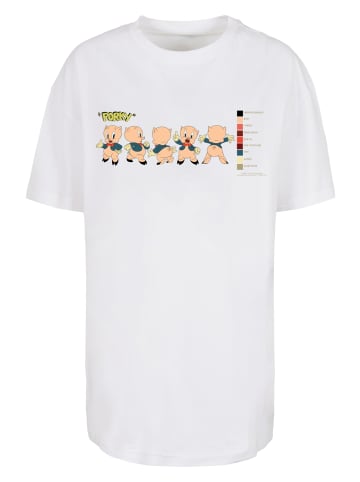 F4NT4STIC T-Shirt in white