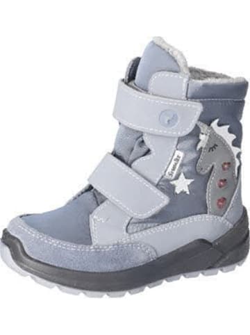 PEPINO Mädchen Stiefel ANNIKA in Grau