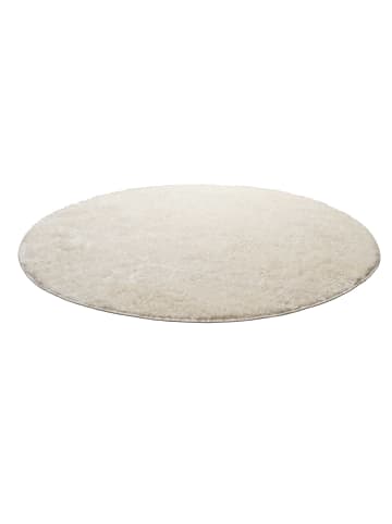 Homie Living Teppich "Flavio" in Creme Weiß