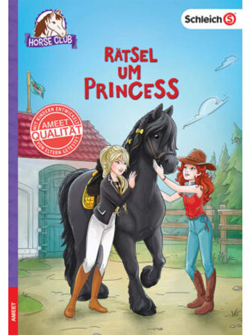 Ameet Buch - schleich® Horse Club(TM) - Rätsel um Princess