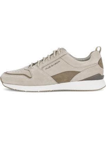 Pius Gabor Schnürschuhe in Beige