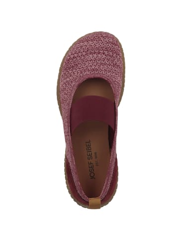 Josef Seibel Ballerinas Wynona 07 in rot
