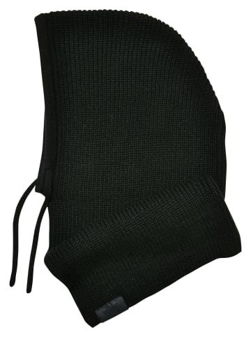 Urban Classics Urban Classics Unisex Heavy Knit Balaclava in black