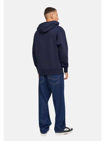 Jack & Jones Hoodie 'Vester' in dunkelblau