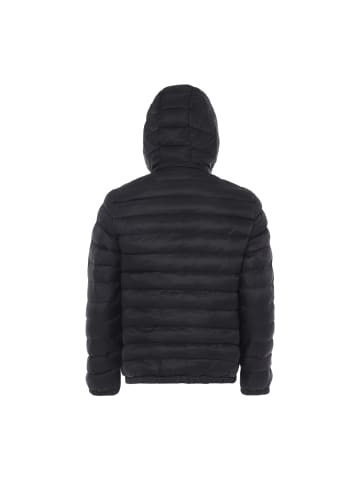 PLUMDALE Herren Steppjacke in Schwarz